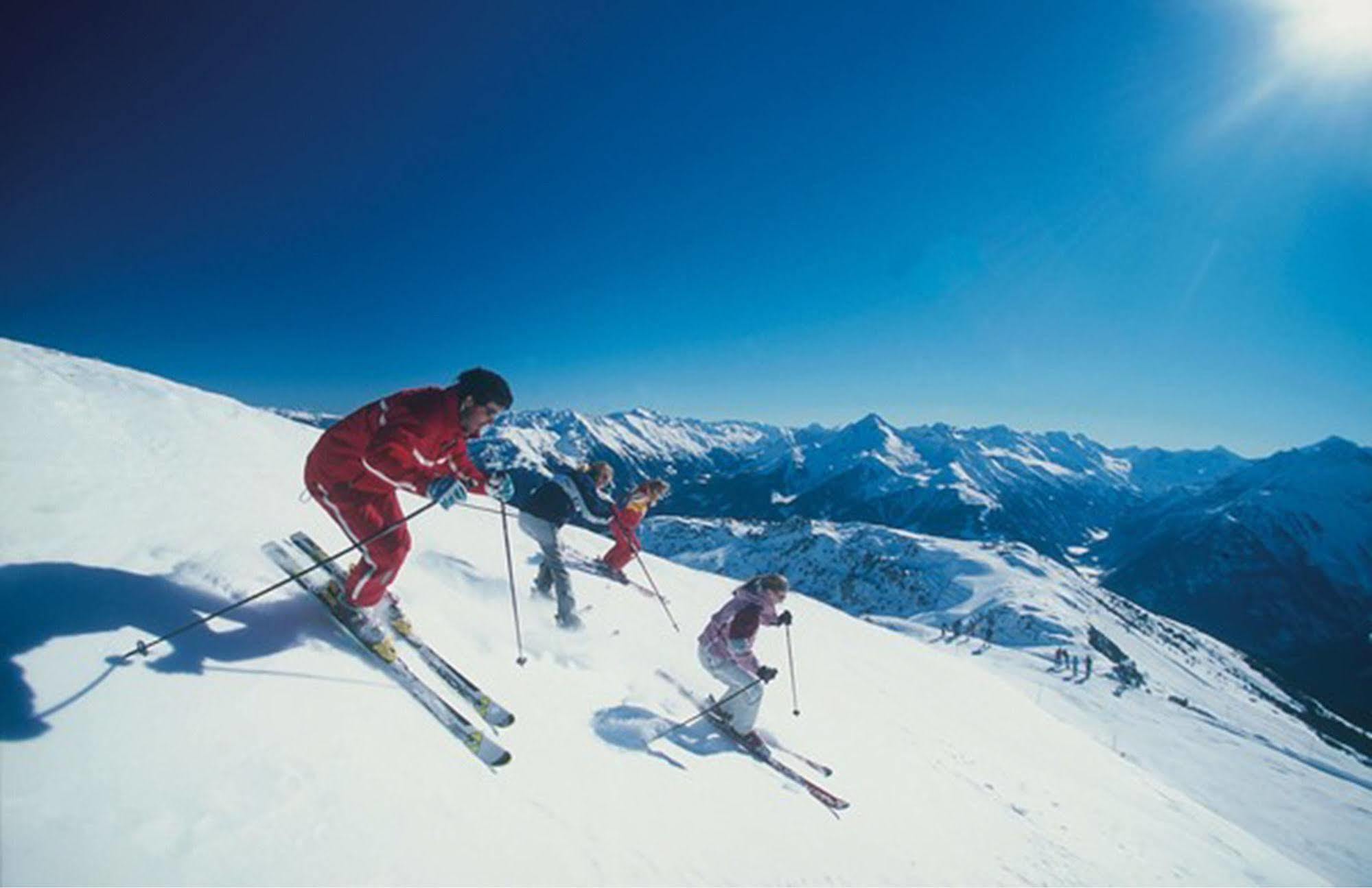 Apartments Rosenhof Mayrhofen Exterior photo