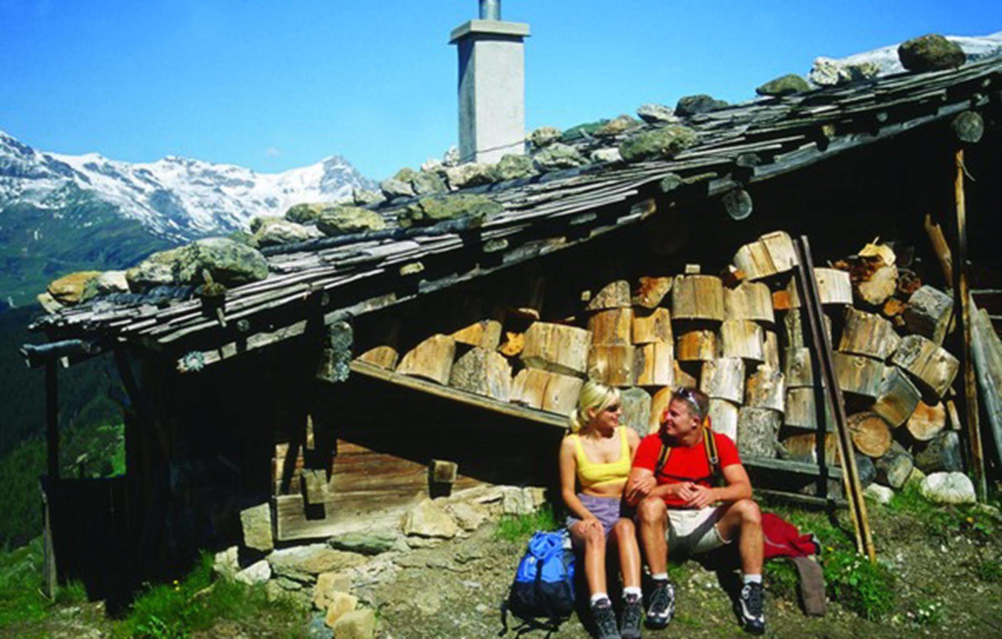 Apartments Rosenhof Mayrhofen Exterior photo